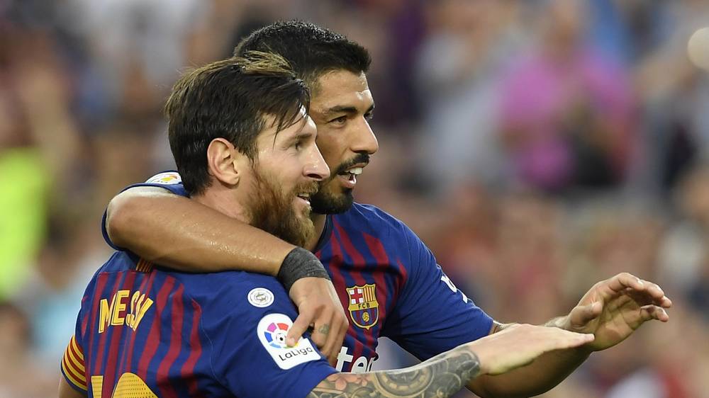 Kết quả bóng đá hôm nay (24/4): Barca và Tottenham cùng thắng
