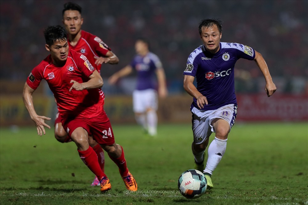 Không phải Quang Hải, những "lão tướng" mới đang là nguồn sống của Hà Nội FC