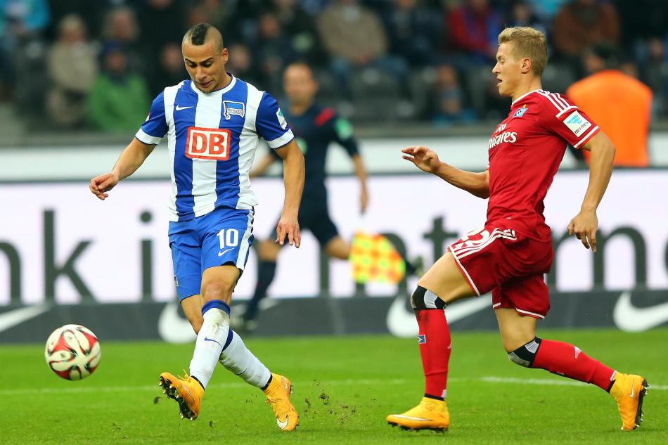Nhận định Eintracht Frankfurt vs Hertha Berlin 20h30, 27/04 (Vòng 31 VĐQG Đức 2018/19)