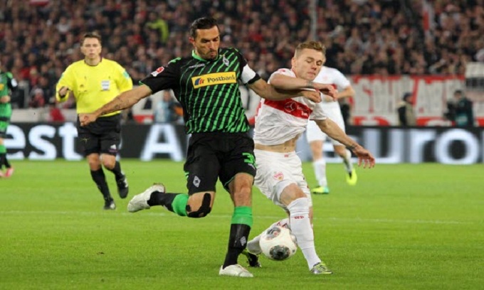 Nhận định Stuttgart vs Monchengladbach 23h30, 27/04 (Vòng 31 VĐQG Đức 2018/19)