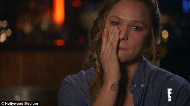 Ronda Rousey có thể giải nghệ vì đứa con đầu lòng