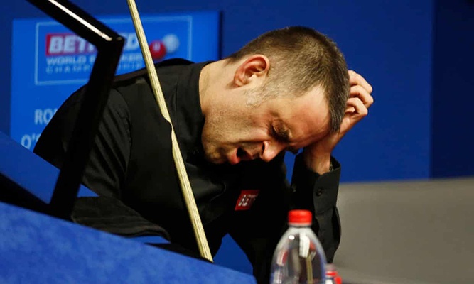 Cú sốc lịch sử của làng snooker: Cơ thủ nghiệp dư loại số 1 thế giới ngay vòng đầu