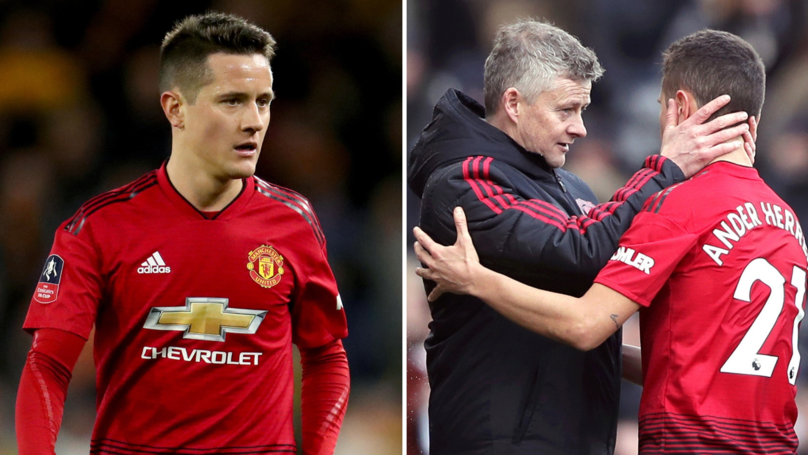 Thống kê khó tin chỉ ra tầm quan trọng của Herrera với MU và Solskjaer