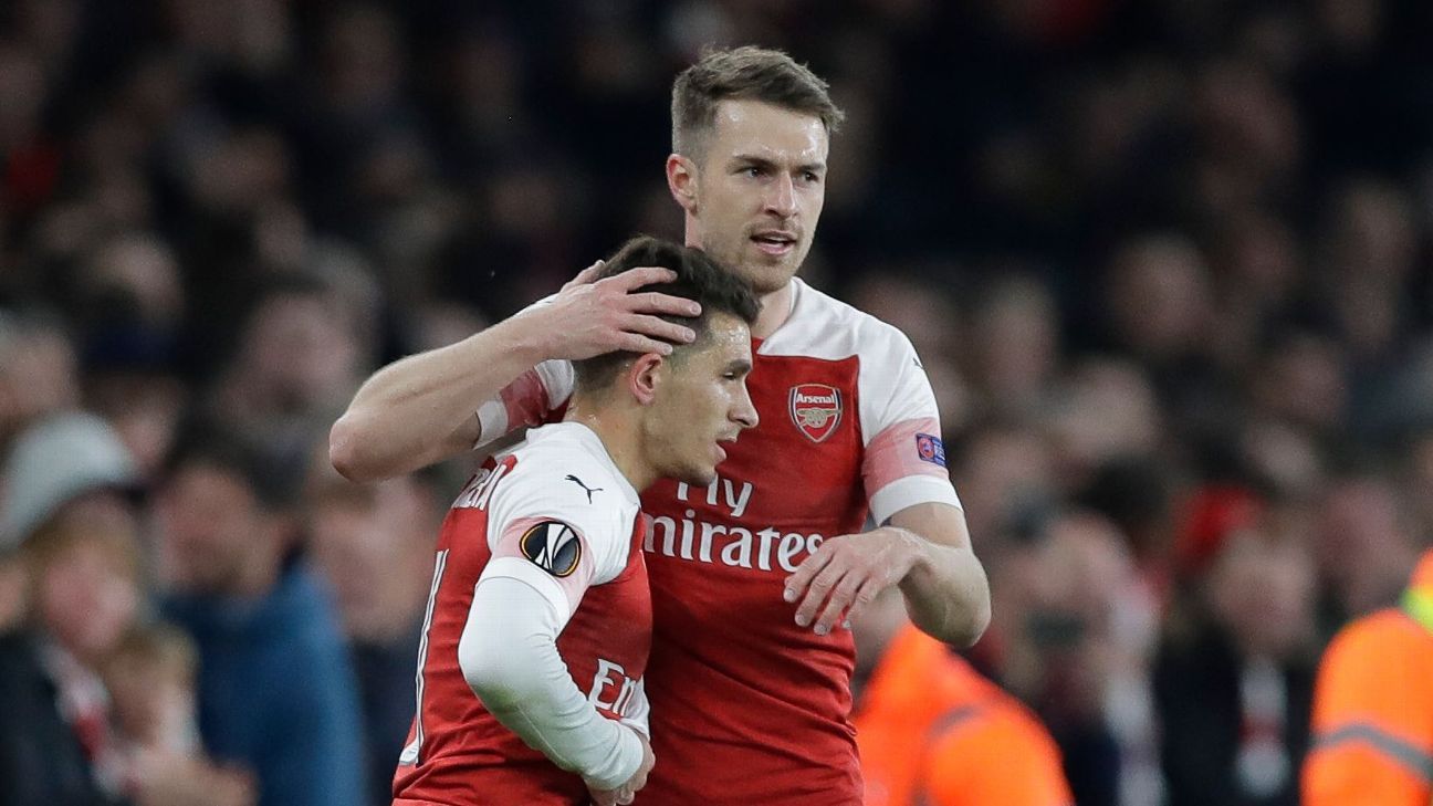 Tin chuyển nhượng sáng 24/4: Arsenal chốt cựu đồng đội Torreira để thay thế Ramsey