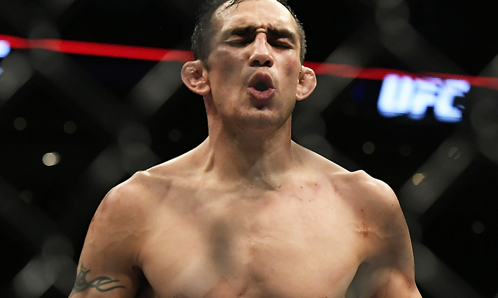 Tony Ferguson được vợ đồng ý giảm lệnh cấm