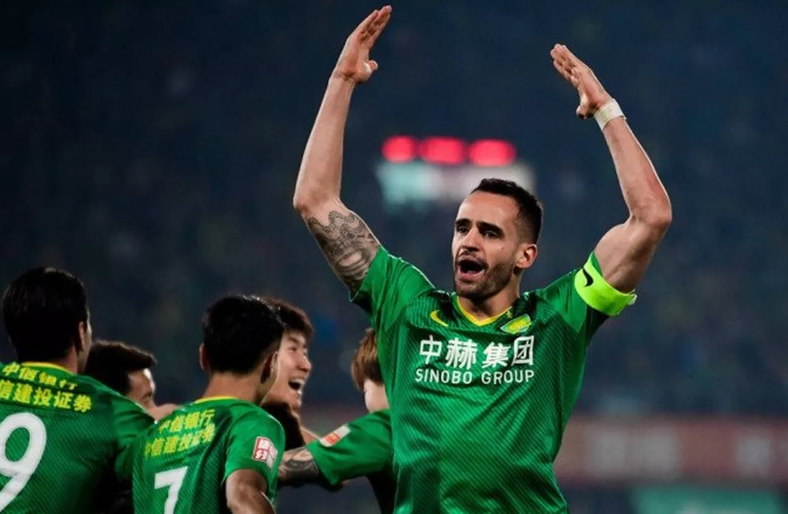 Kết quả Beijing Guoan vs Buriram (2-0): Ra về trắng tay
