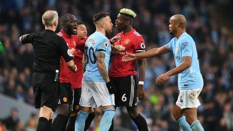 Kết quả MU vs Man City (0-2): Man City bứt tốc, nỗi sầu nhân đôi cho màu áo đỏ