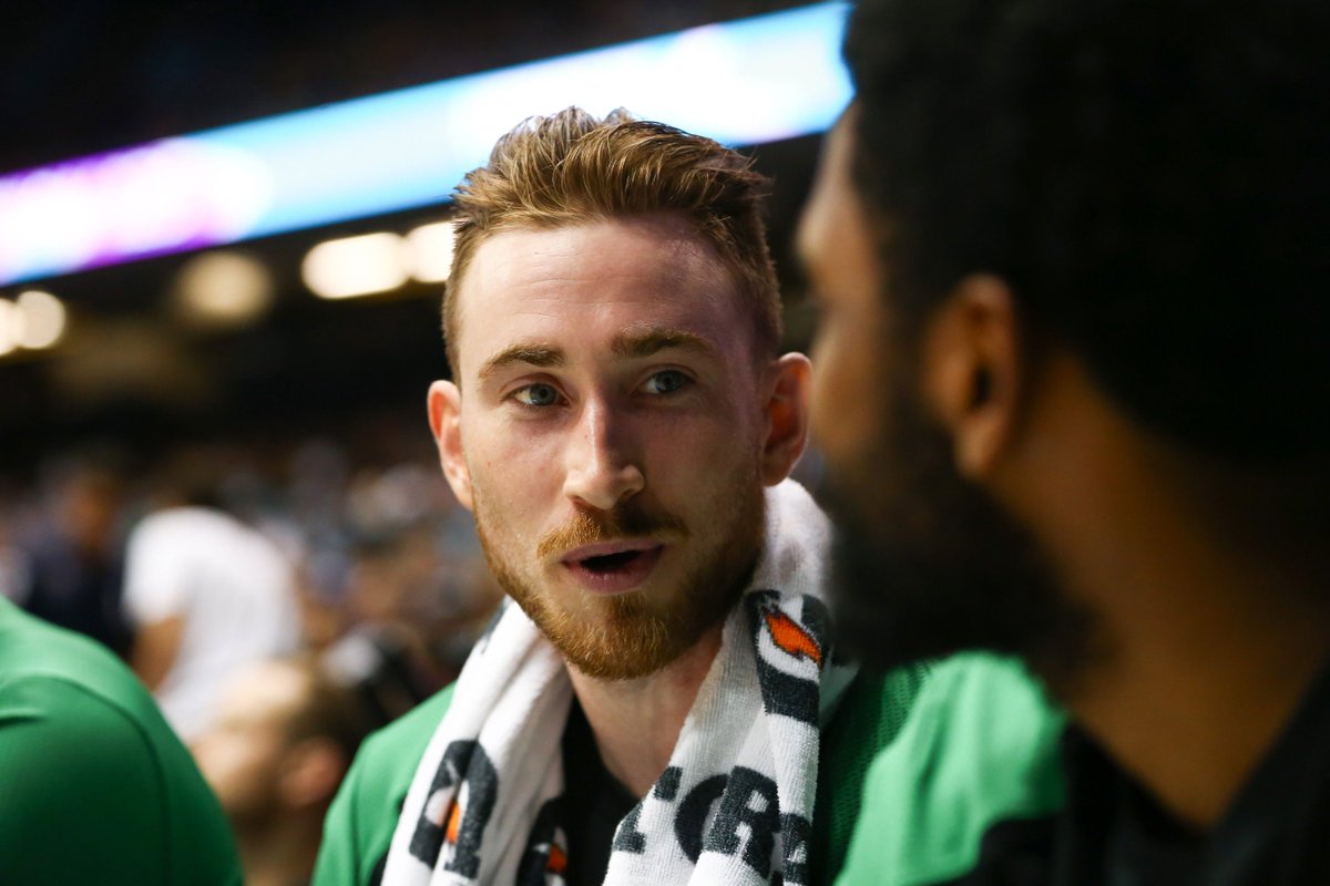 Vì sao Gordon Hayward chính là chìa khóa để Boston Celtics sống sót trước Milwaukee Bucks?