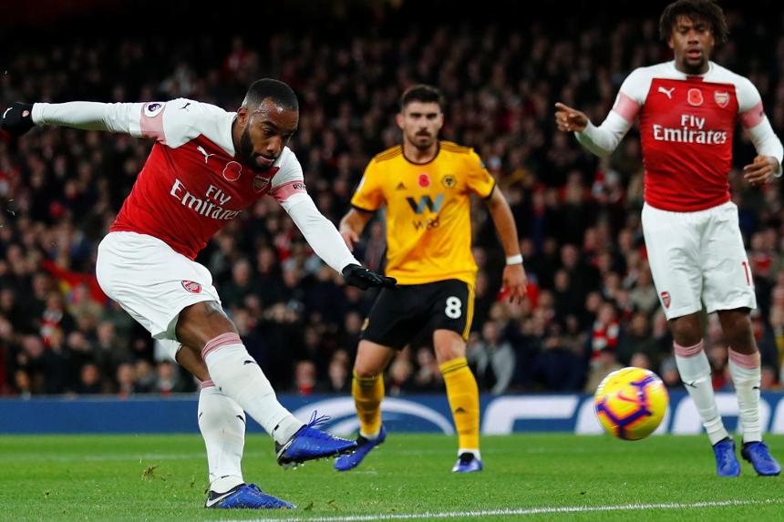 Xem trực tiếp Wolves vs Arsenal trên kênh nào?