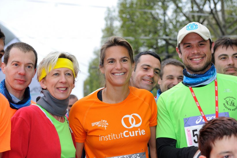 27 ngôi sao nổi tiếng dự London Marathon 2019 là ai?