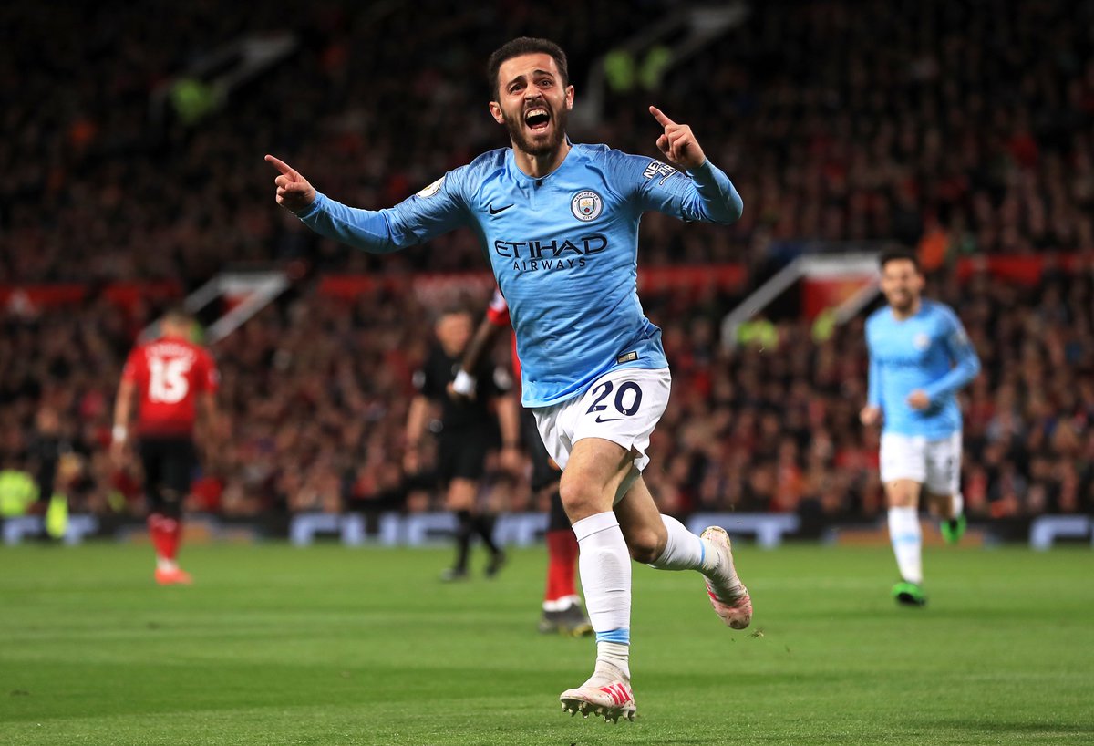 Guardiola lập kỷ lục, De Gea nhận số bàn không tưởng và những điểm nhấn trận MU vs Man City