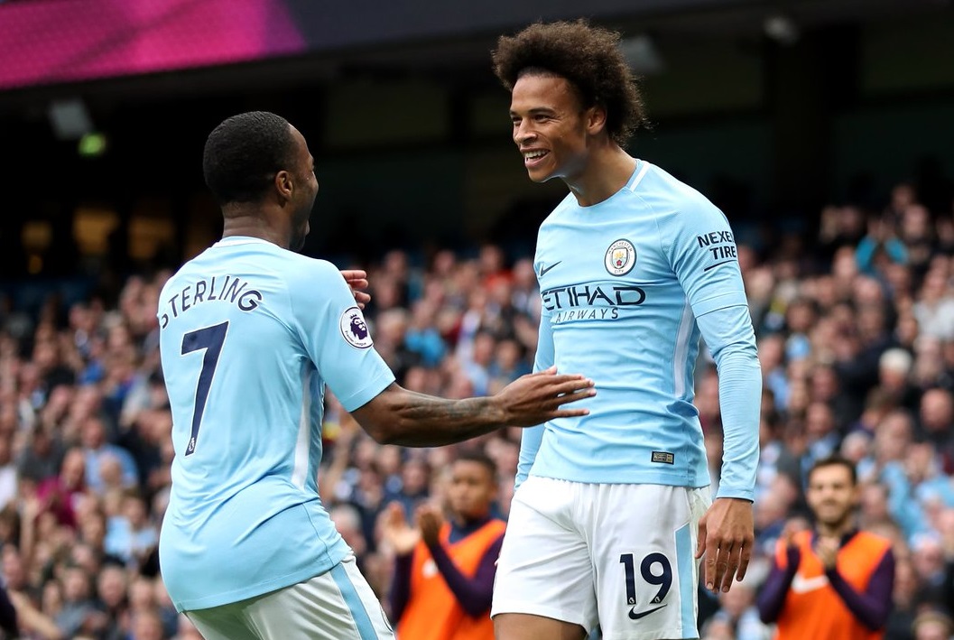 Guardiola lập kỷ lục, De Gea nhận số bàn không tưởng và những điểm nhấn trận MU vs Man City