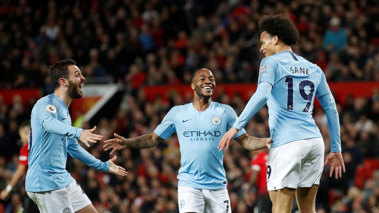 Bảng xếp hạng Ngoại hạng Anh: Man City tiến sát ngôi vương