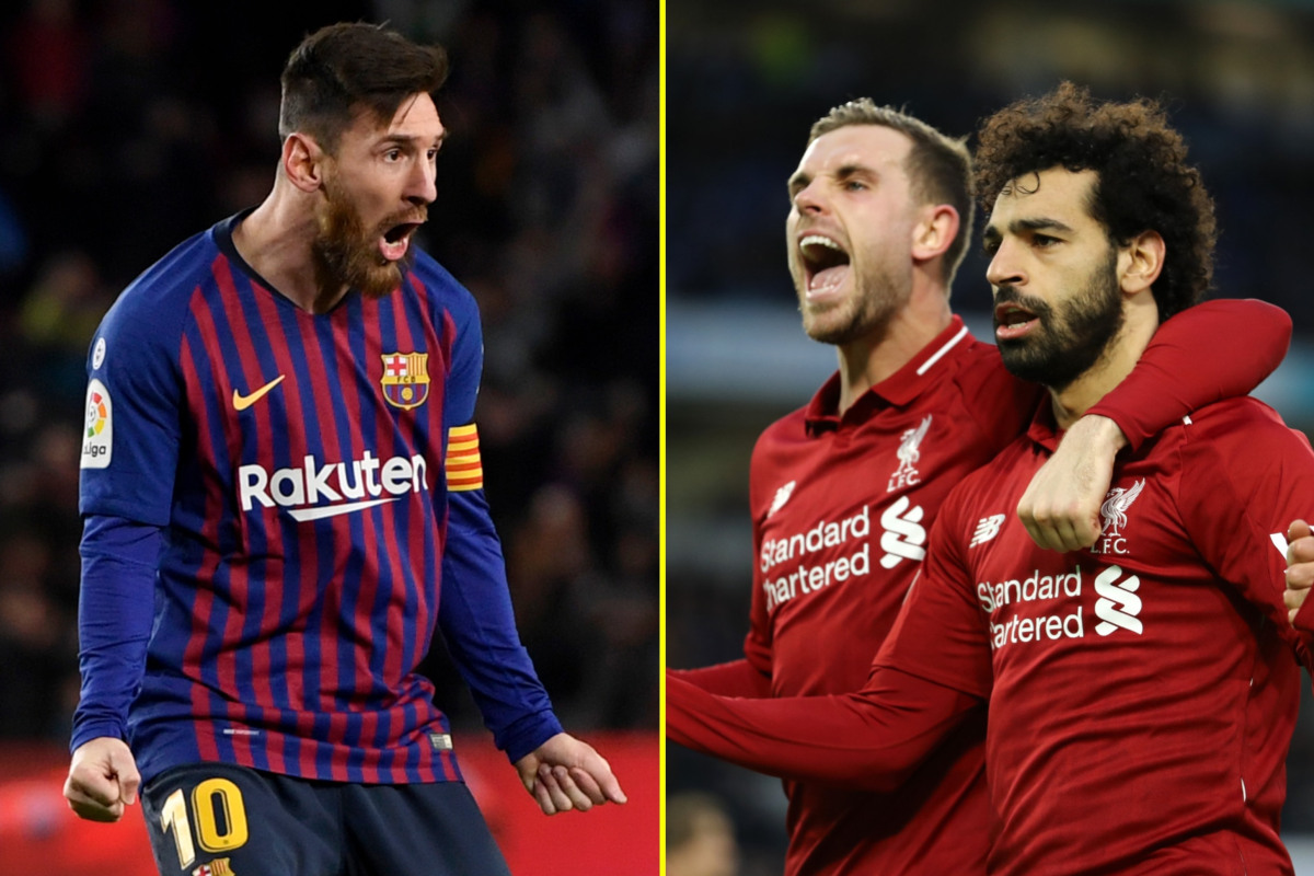 Barca nắm lợi thế khó tin so với Liverpool trước trận bán kết Cúp C1
