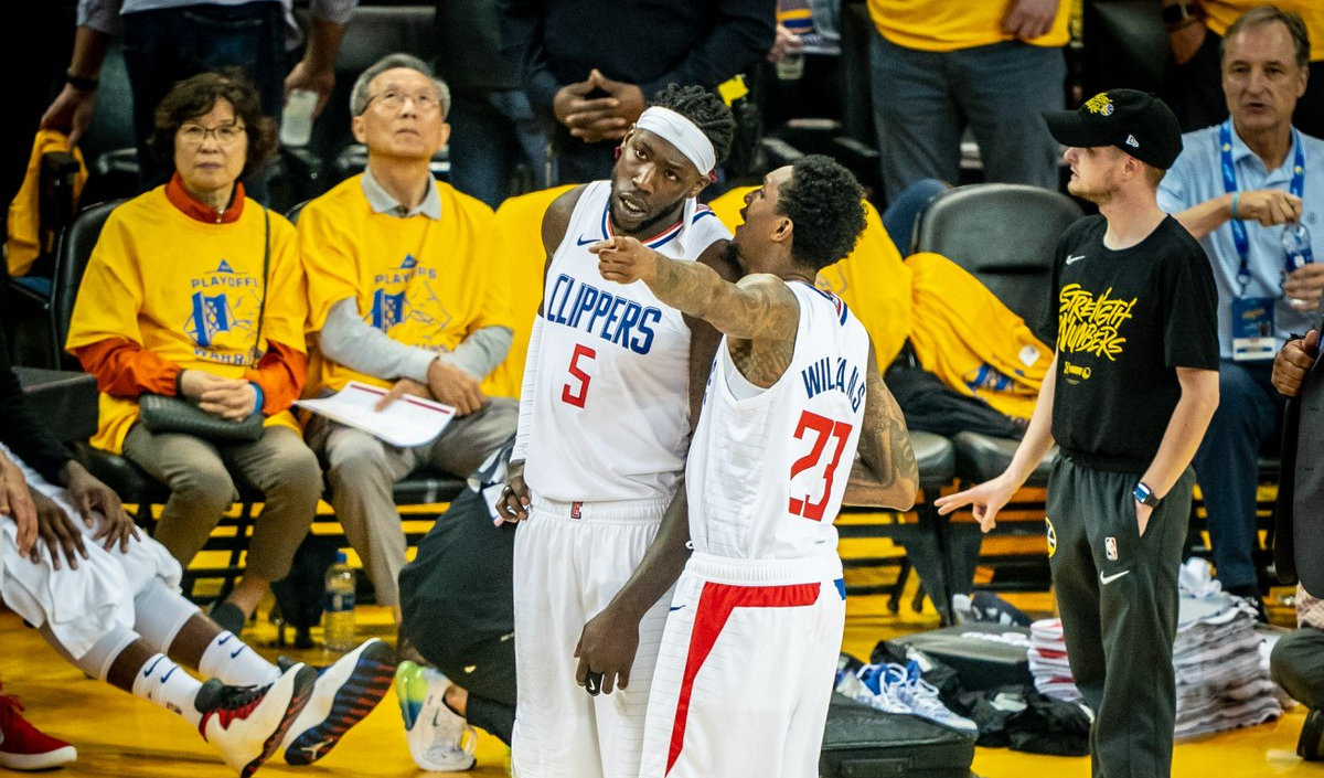 Bất chấp Kevin Durant tỏa sáng, Lou Williams buộc Warriors phải chiến đến Game 6