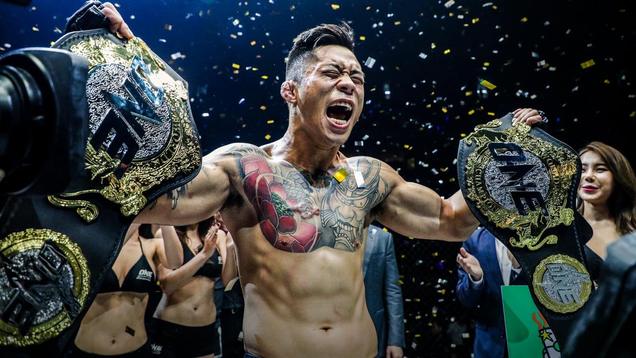 Các võ sĩ mang dòng máu Việt đang chinh chiến tại đấu trường ONE Championship