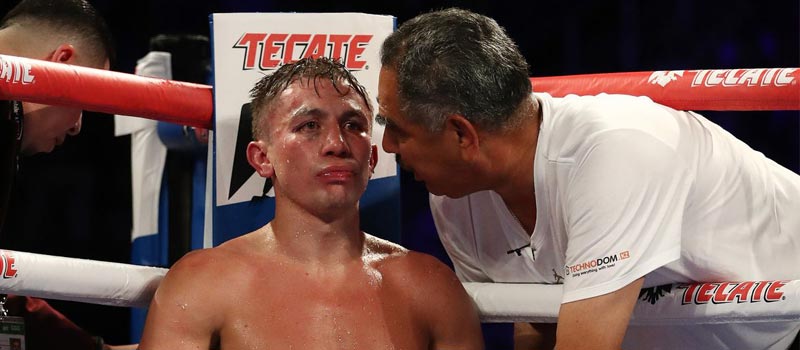 Cựu vô địch hạng trung Gennady Golovkin chia tay huấn luyện viên Abel Sanchez sau 8 năm gắn bó