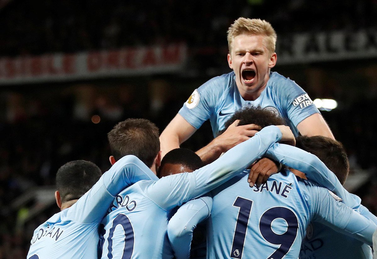 Guardiola lập kỷ lục, De Gea nhận số bàn không tưởng và những điểm nhấn trận MU vs Man City