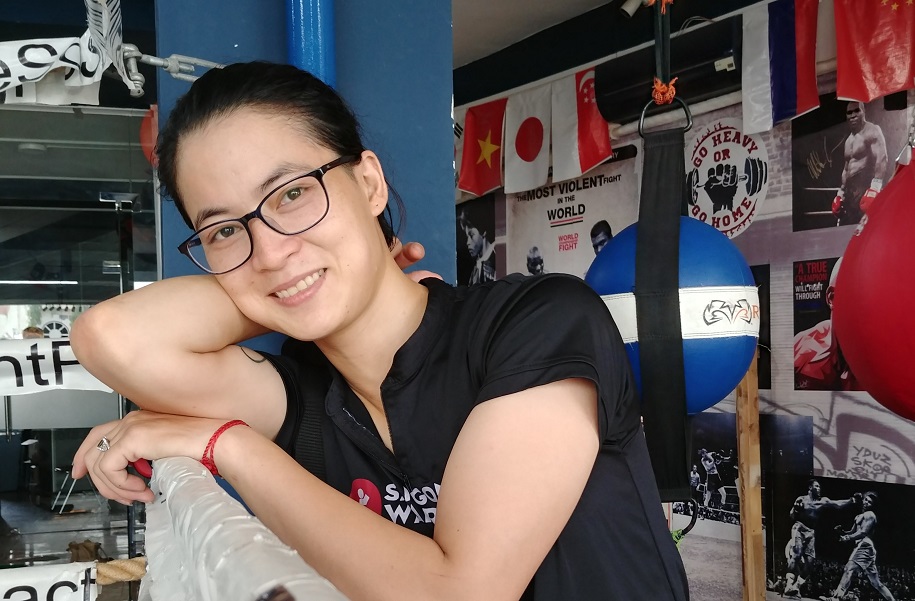 HLV Lê Thị Bằng: Chuyện uống nước và những lưu ý để bù nước kịp thời khi tập luyện