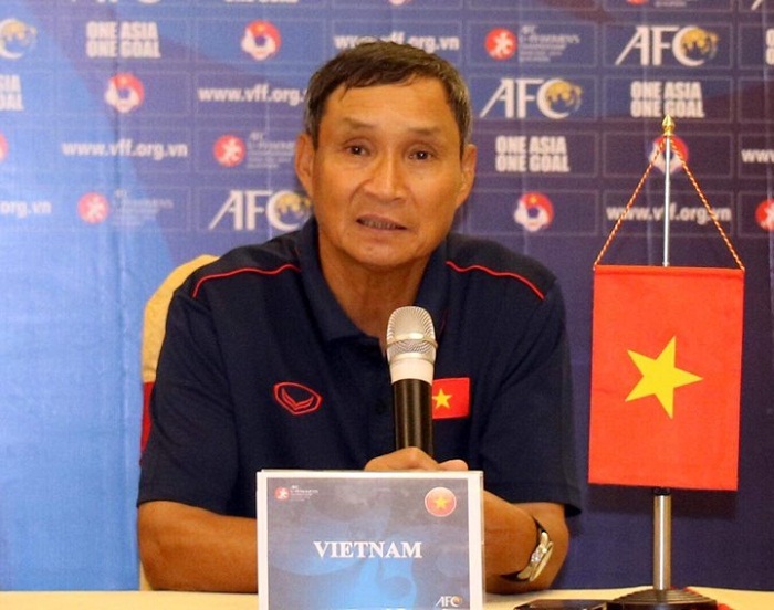 HLV Mai Đức Chung: “Chúng tôi sẽ vượt qua vòng loại U19 châu Á…”