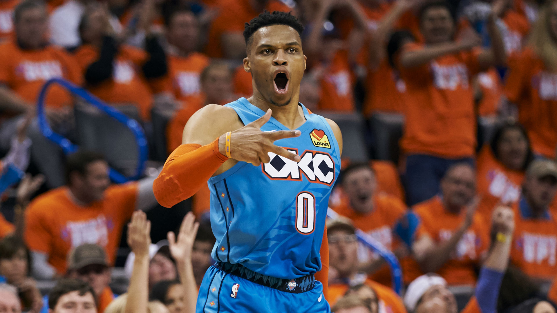 Huyền thoại Barkley khẳng định Russell Westbrook nên đổi vị trí thi đấu ngay và luôn