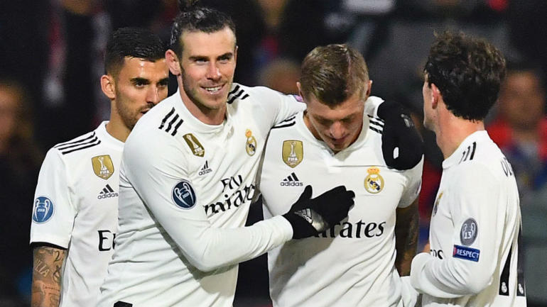 Kết quả bóng đá hôm nay (26/4): Real Madird bị chủ nhà Getafe cầm chân