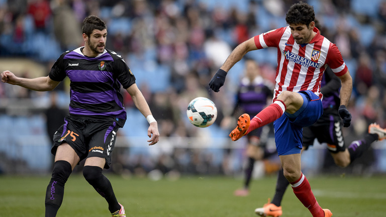 Nhận định Atl Madrid vs Valladolid 21h15, 27/04 (vòng 35 VĐQG Tây Ban Nha)