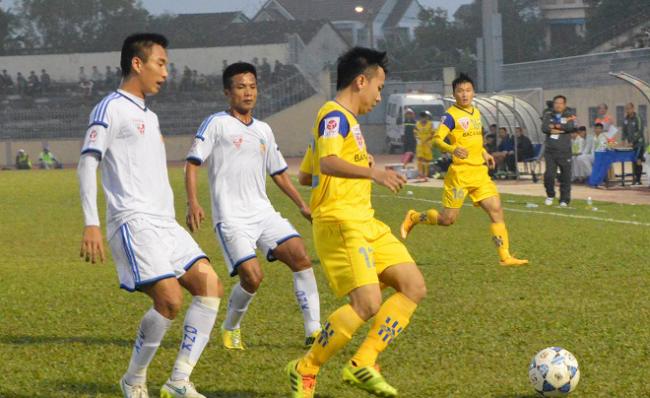 Nhận định SLNA vs Nam Định 17h00, 27/04 (vòng 7 V-League)