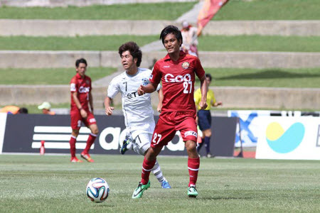 Nhận định V-Varen Nagasaki vs Kagoshima 12h00, 27/04 (vòng 11 Hạng 2 Nhật Bản)
