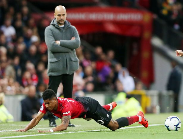 Marcus Rashford hé lộ nội tình phòng thay đồ MU sau thất bại trước Man City Marcus Rashford hé lộ nội tình phòng thay đồ MU sau thất bại trước Man City
