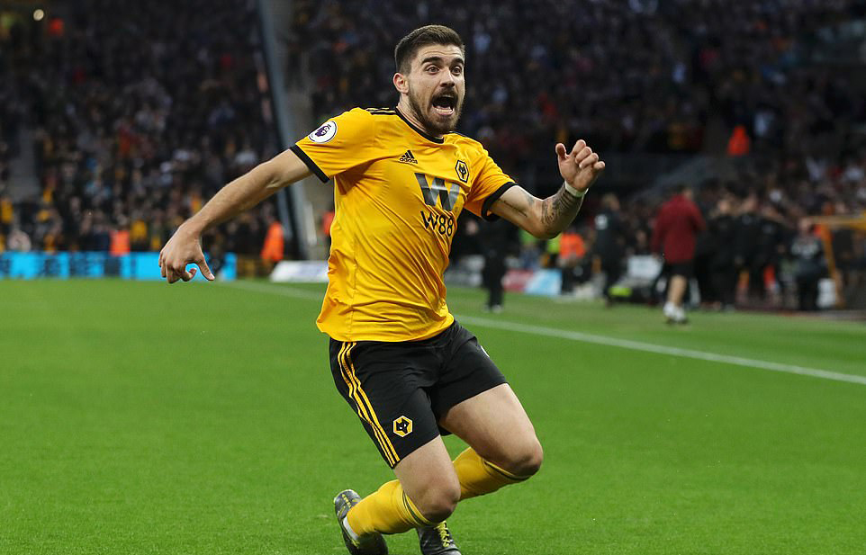 Đại bác Ruben Neves, thất bại kỷ lục của Arsenal và những điểm nhấn ở trận thua sốc Wolves