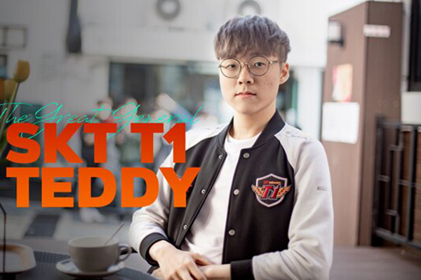 Teddy SKT nói về trận chung kết LCK mùa xuân, đồng đội của anh và MSI 2019