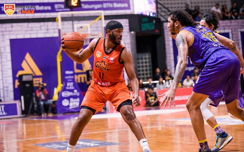 Thiếu vắng trụ cột, CLS Knights gục ngã trên đất Thái Lan
