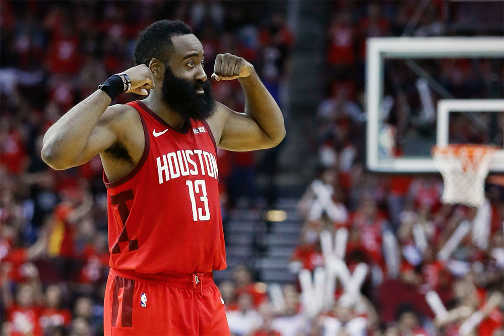 Vào NBA Playoffs, James Harden thủ "xịn" thế này mà ai cũng nói anh chỉ biết tấn công