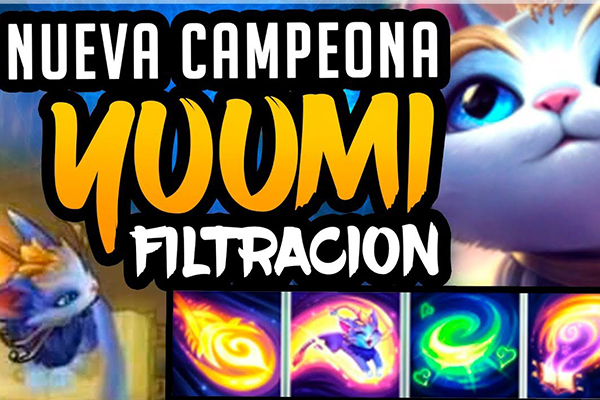 Riot Games chính thức tung teaser hé lộ bộ kỹ năng của vị tướng 144 - Yuumi