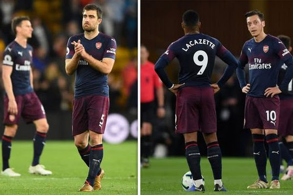 Choáng với thống kê chỉ ra Arsenal vô đối giải NHA về khoản... biếu bàn thắng
