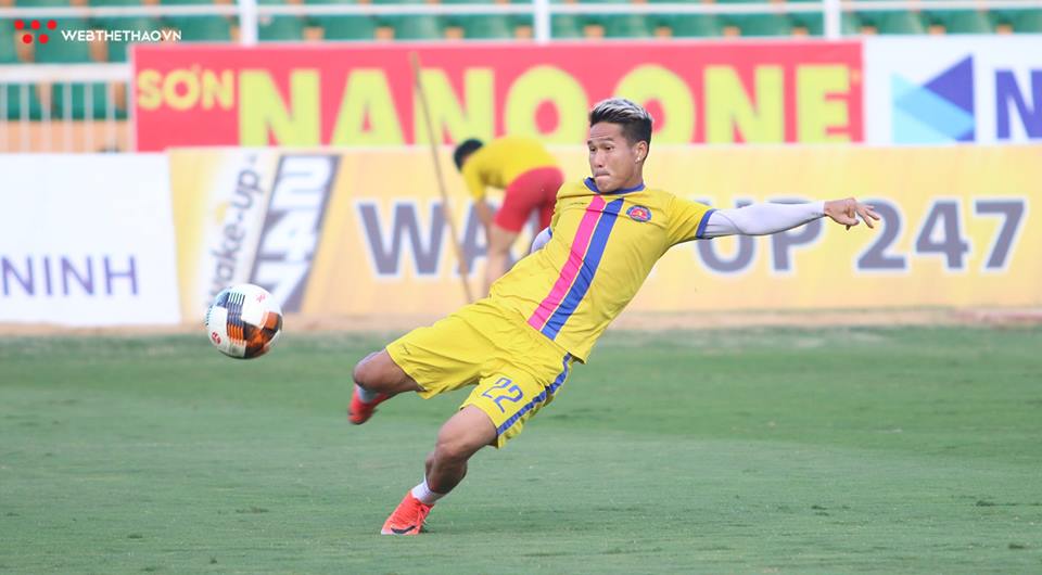 Sài Gòn FC tập "chiêu đặc biệt" trước trận chiến với đội của Đức Chinh