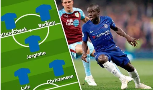 Đội hình Chelsea đụng độ MU sẽ thế nào với mối nghi ngờ từ Kante?