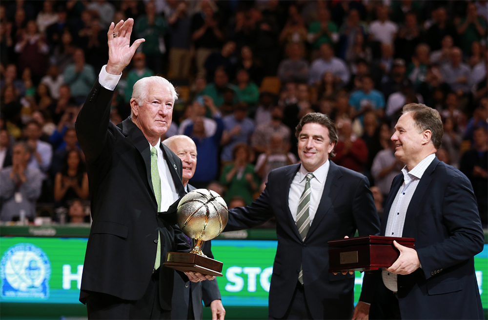 Huyền thoại Boston Celtics và một trong 3 "chúa nhẫn" của NBA qua đời ở tuổi 79