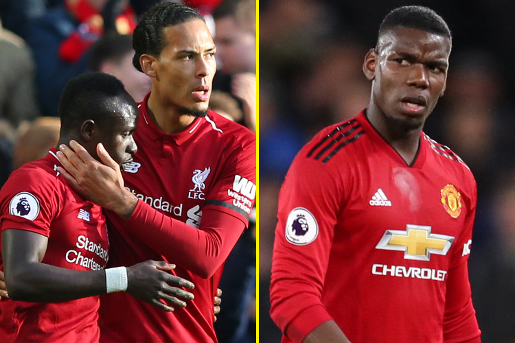 Kịch bản mỹ mãn giúp MU lọt vào top 4 mà không cần nhìn Liverpool vô địch NHA