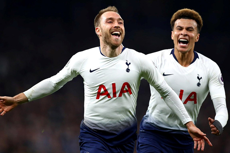 Lịch thi đấu bóng đá hôm nay 27/4: Tottenham tiếp đón West Ham
