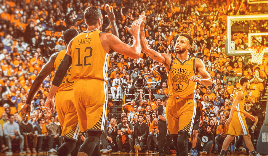 Lý giải cho trận thua Game 5, có phải Warriors đánh sân khách dễ hơn sân nhà?
