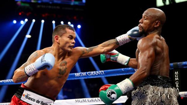 Marcos Maidana chính thức giã từ Boxing...một lần nữa