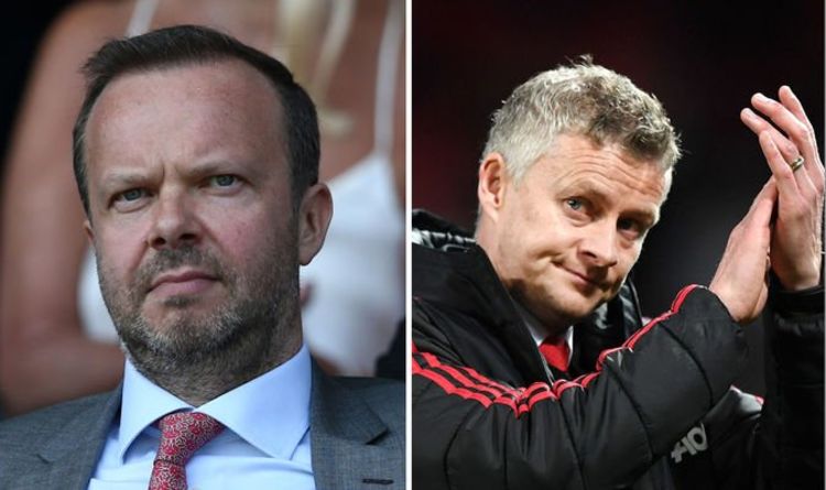 MU bị lộ bí mật chiến thuật, Phó Chủ tịch Ed Woodward họp riêng với HLV Solskjaer