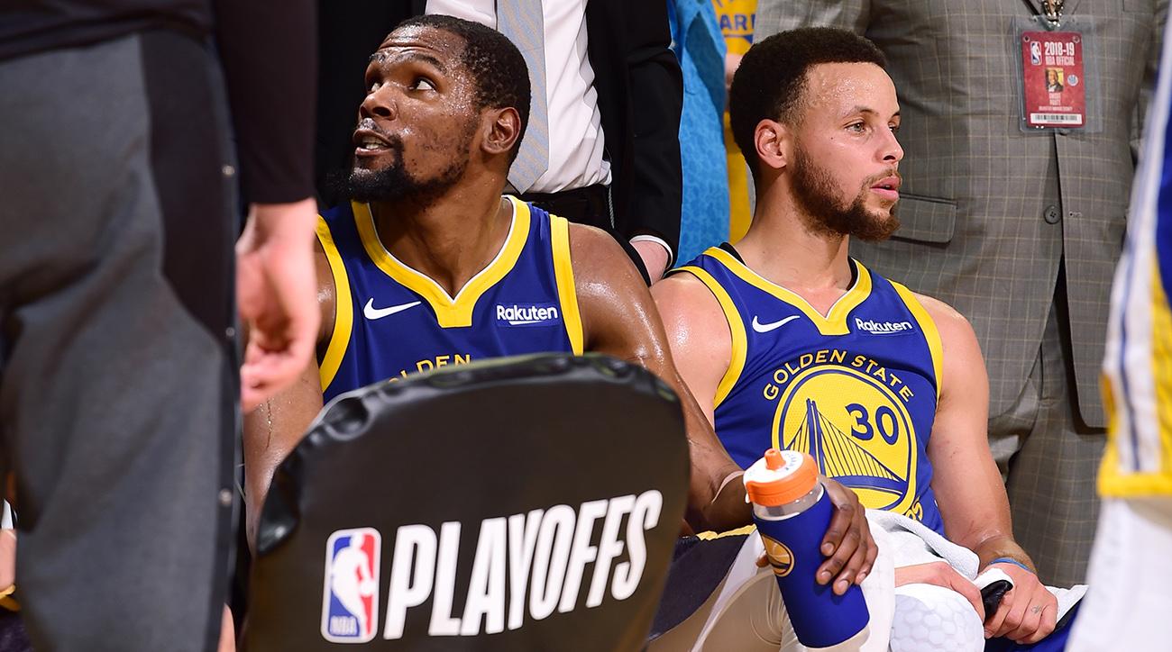 Nghe Kevin Durant chia sẻ về thói quen xấu của Warriors khiến họ hay bị lật kèo