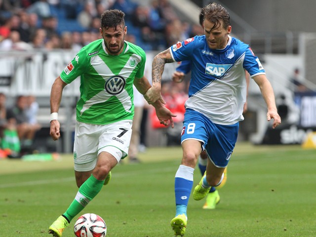 Nhận định Hoffenheim vs Wolfsburg 20h30, 28/04 (vòng 31 VĐQG Đức)