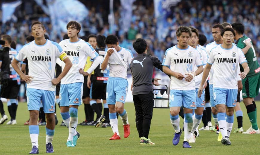 Nhận định Jubilo vs Sapporo 13h00, 28/04 (vòng 9 VĐQG Nhật Bản)