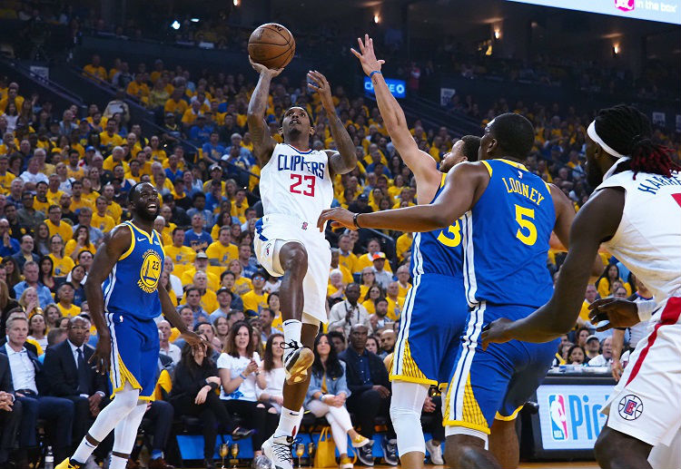 Nhận định NBA: Los Angeles Clippers vs Golden State Warriors (ngày 27/4, 9h00)