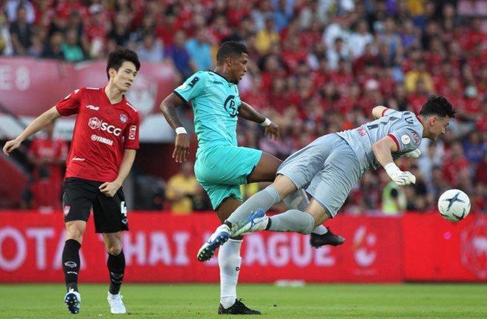 Nhận định Rayong vs Muangthong 17h45, 27/4 (vòng 9 giải VĐQG Thái Lan)