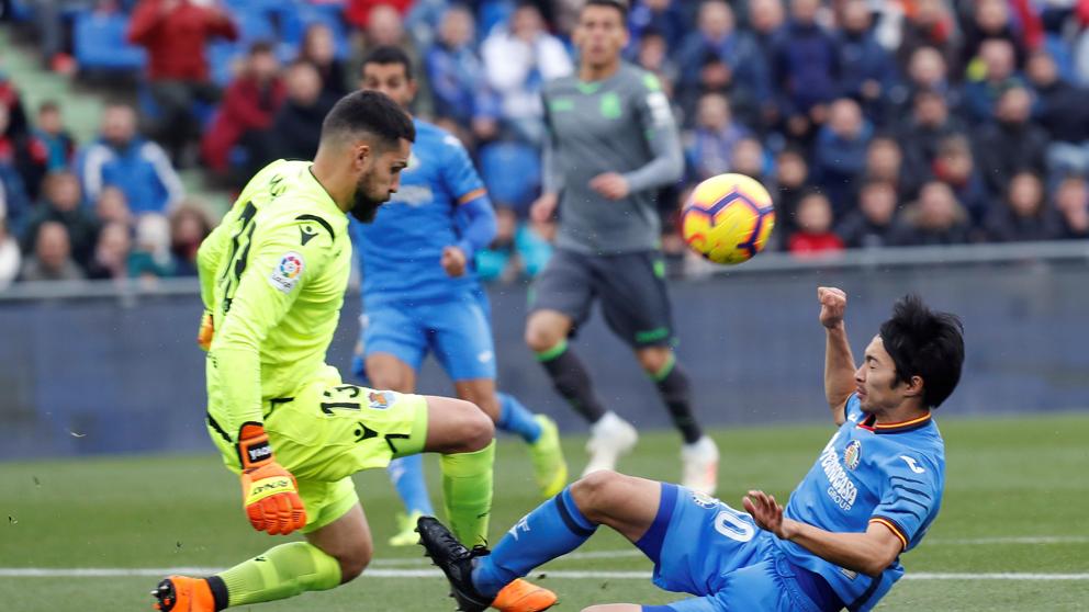 Nhận định Real Sociedad vs Getafe 21h15, 28/04 (vòng 35 VĐQG Tây Ban Nha)